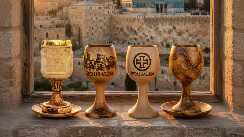 Communion from Jerusalem