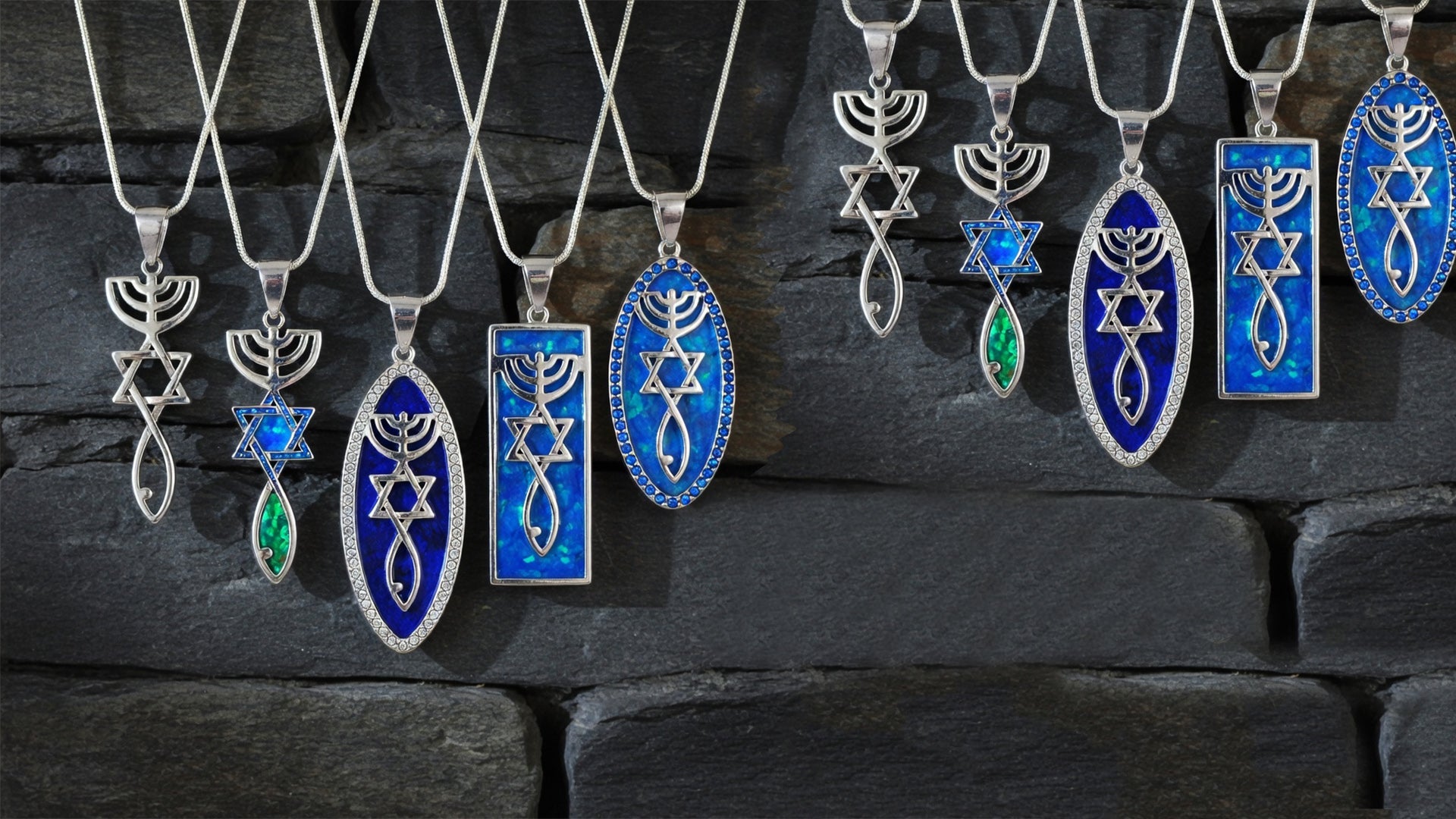 Messianic Jewelry