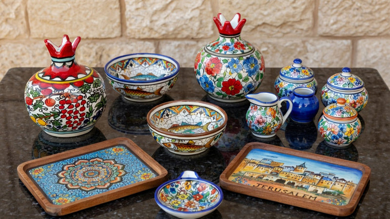 Armenian Ceramics