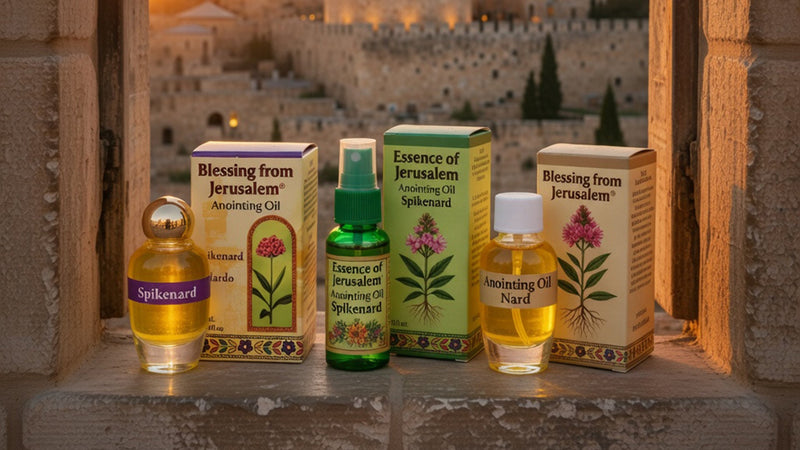 Spikenard Anointing Oil