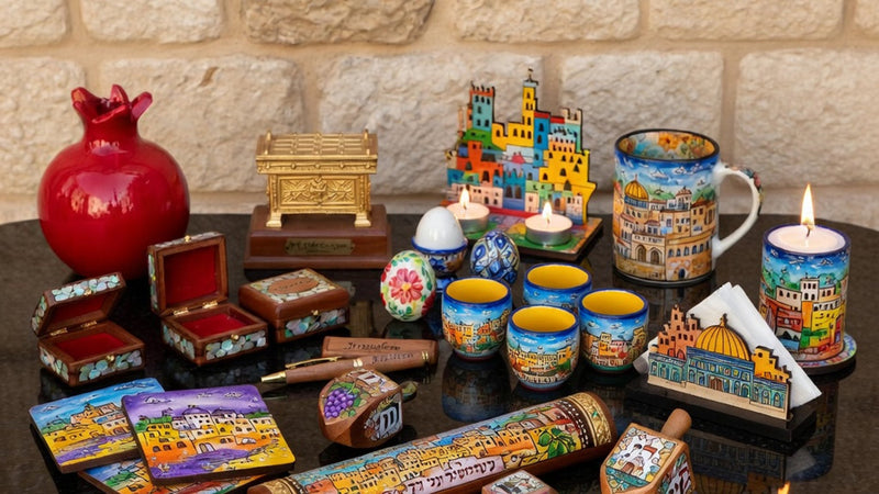 Israeli Decoration