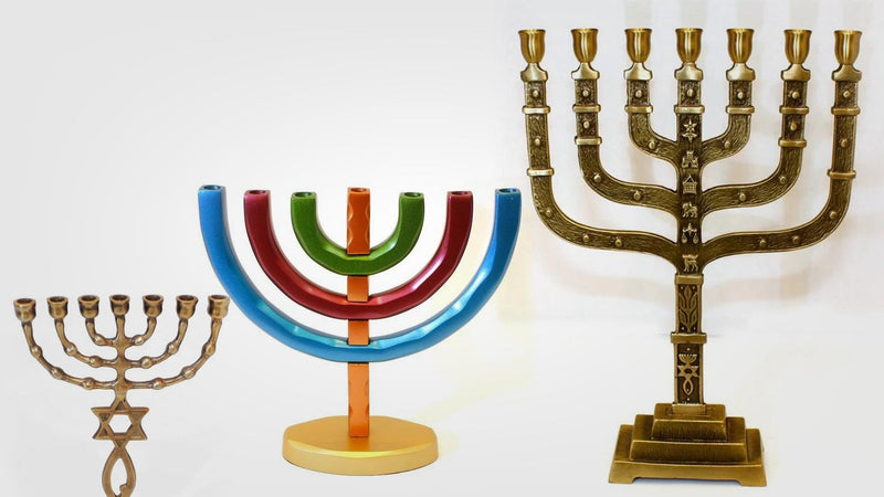 Menorahs