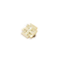 Small Cross of Mother of Pearl Made in Holy Land