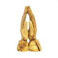 Praying Hands Ornament – Olive Wood From Bethlehem