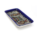 Hand Painted Tabgha ‘Loaves And Fishes’ Sea of Galilee Armenian Ceramic