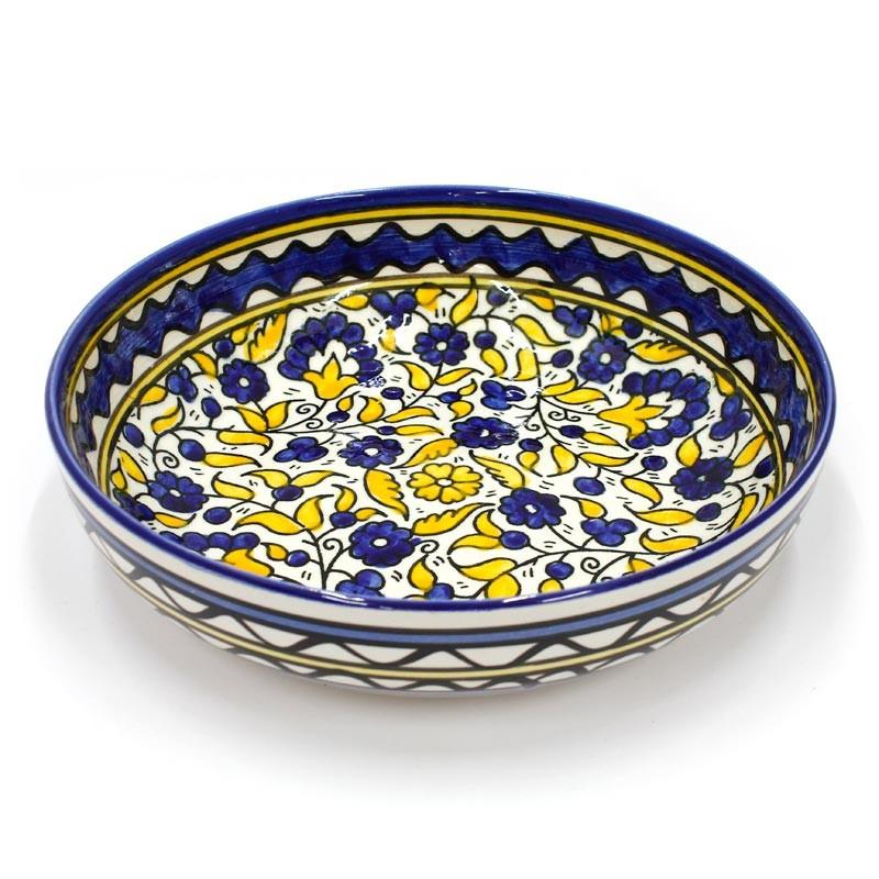 Fruit Bowl And Salad Armenian Ceramic