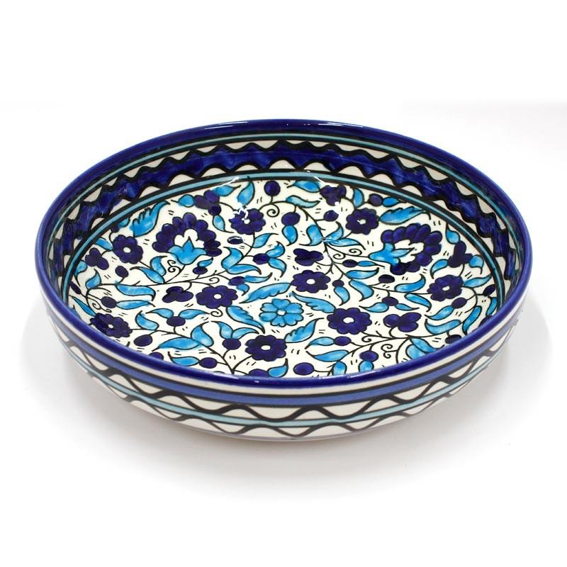 Armenian Ceramic Hand Painted Bowl