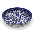 Armenian Ceramic Bowl Handmade In The Holy Land