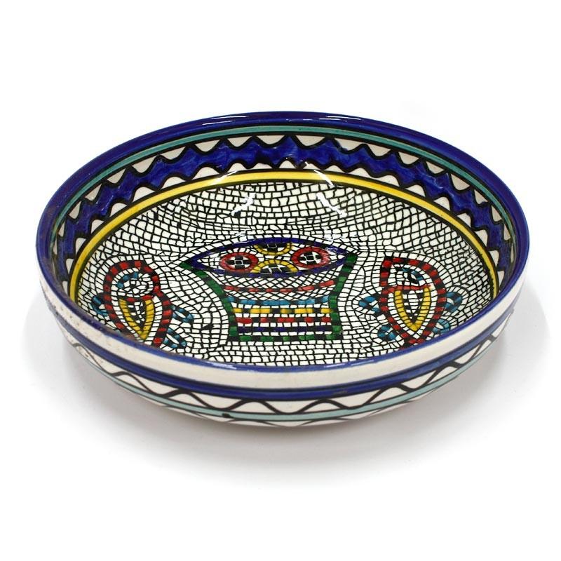 Armenian Ceramic Bowl Handmade