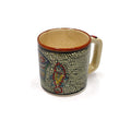 Tabgha ‘Galilee’ Armenian Ceramic Espresso Cup