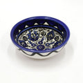 Mini Ceramic Bowls in Armenian Style of Jerusalem