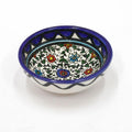 Armenian Ceramic Bowls Hand Painted In Jerusalem – mini