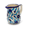 Armenian Ceramic Jar – Floral Design