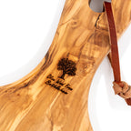 Olive Wood Cutting, Board From Bethlehem